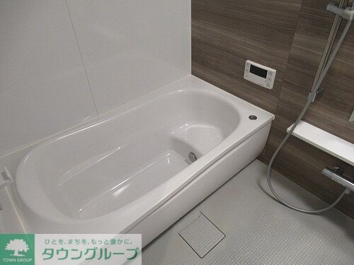 バス・シャワールーム　浴室