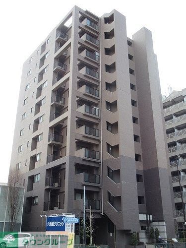 建物外観　マンション外観