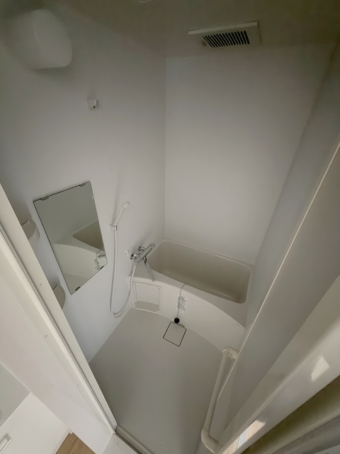 バス・シャワールーム　セパレートタイプでゆったりバスライフ♪♪