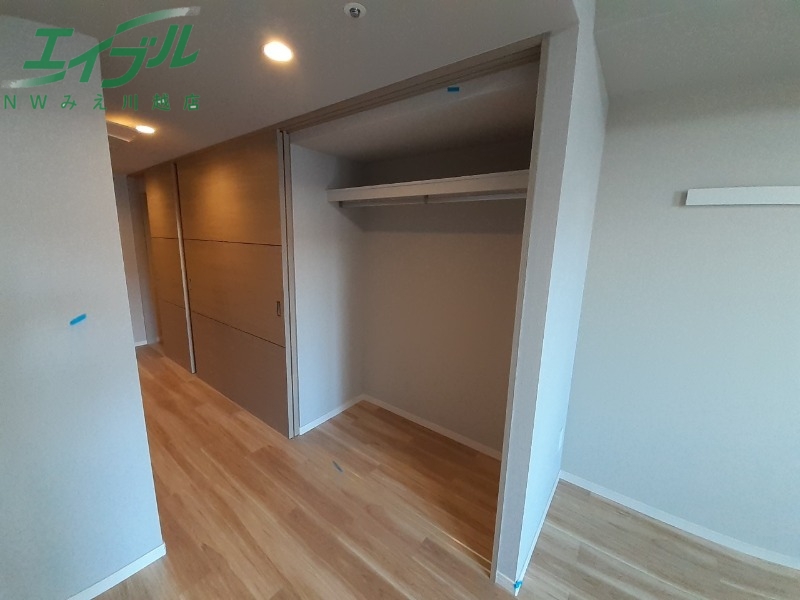 収納　※同タイプ別部屋写真※