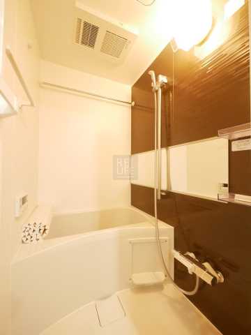 バス・シャワールーム　ドムス・スタイル目黒・不動前の風呂