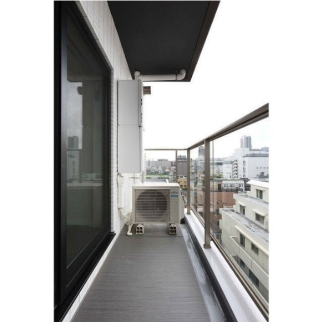 バルコニー　参考写真