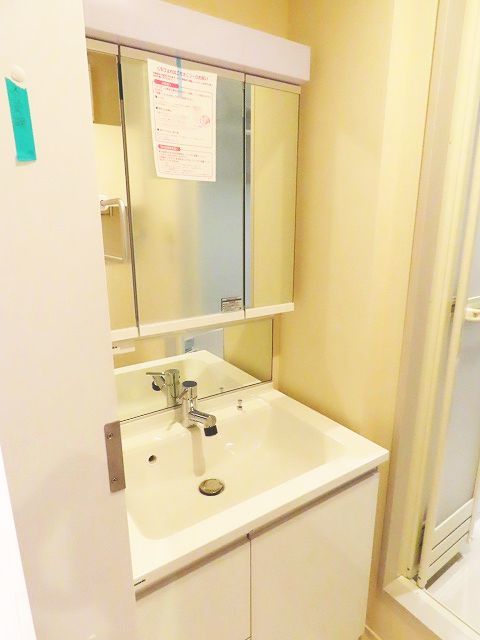 洗面設備　洗面台