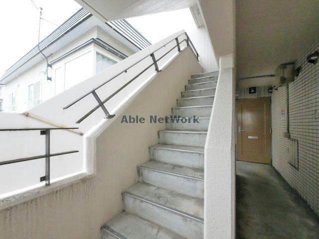 その他共有部分　建物設備