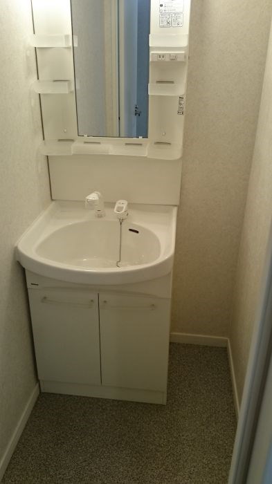 洗面設備　※別室参照