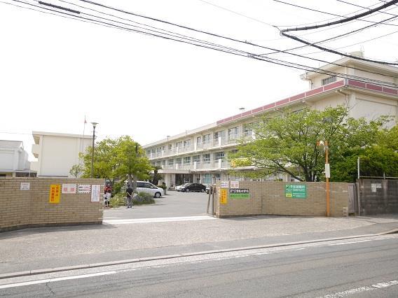中学校　曽根中学校（中学校）まで510m