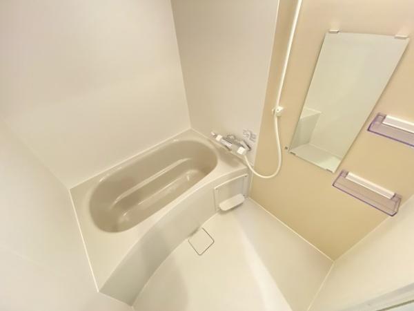バス・シャワールーム　お風呂！