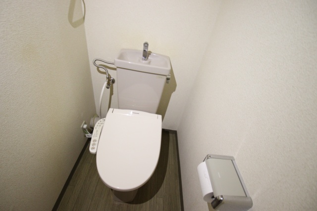 トイレ　※別号室の参考写真、現況優先です※