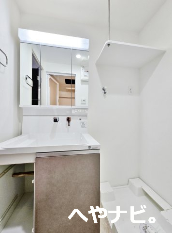 洗面設備　★洗面台