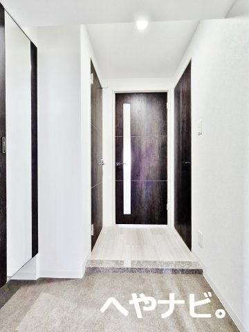 玄関　★玄関