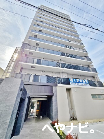 建物外観　★外観