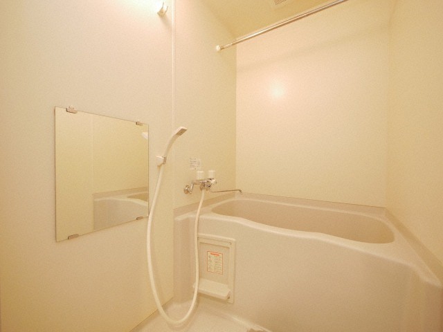 バス・シャワールーム　ゆったりバス♪