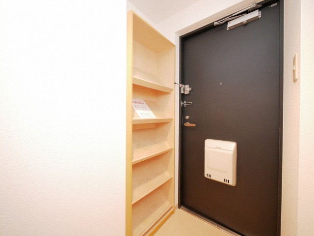 その他設備　シューズクローゼットです♪