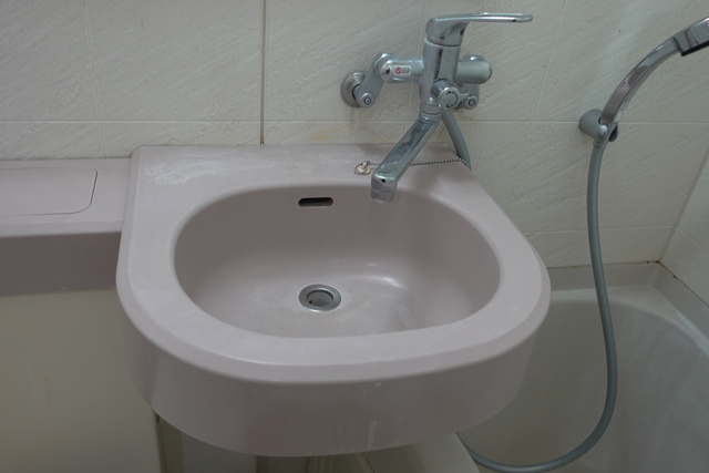 洗面設備　イメージ