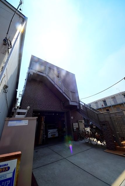 建物外観　★外観★