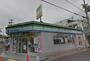 コンビニ　ファミリーマート大阪金剛駅前店（コンビニ）まで218m