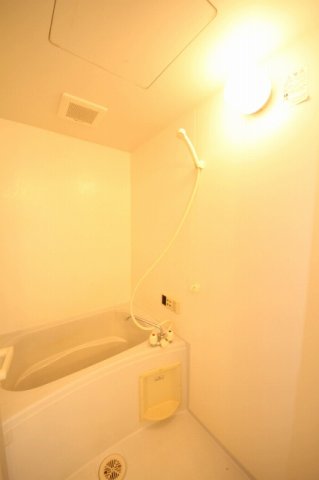 バス・シャワールーム　落ち着いた空間のお風呂です