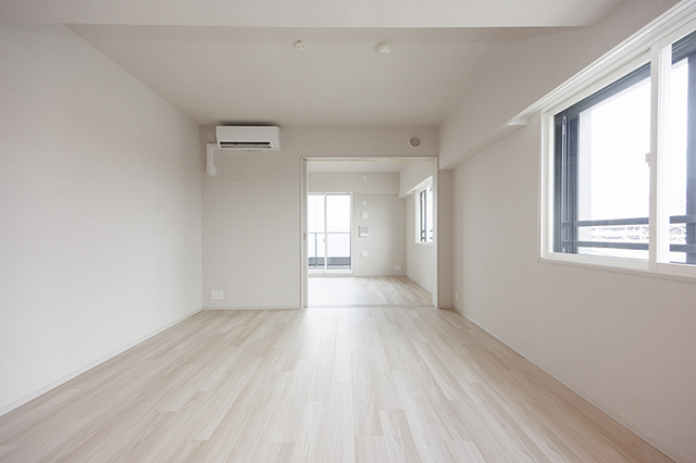 居室・リビング　※写真は同タイプ住戸です。