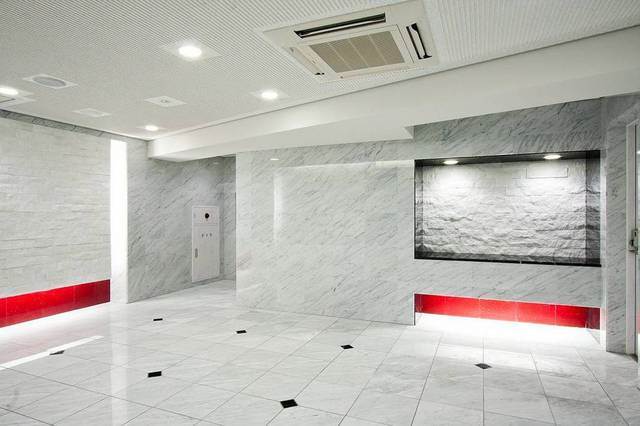 エントランス　◆高級分譲賃貸ガーラマンション◆