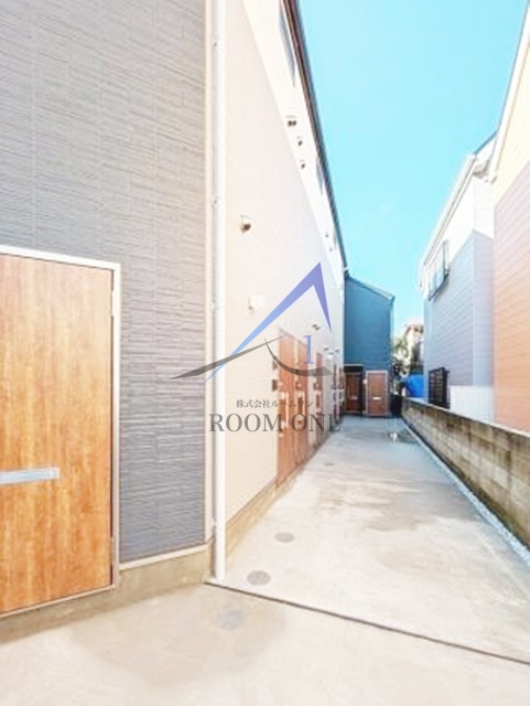 エントランス　エントランスです。