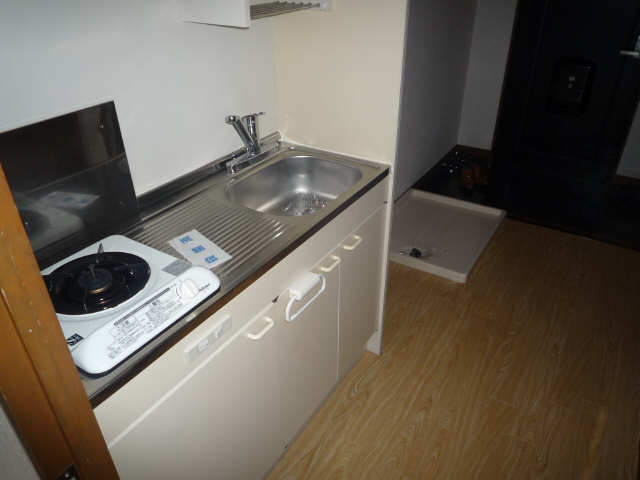 キッチン　他号室のためイメージ写真となります。