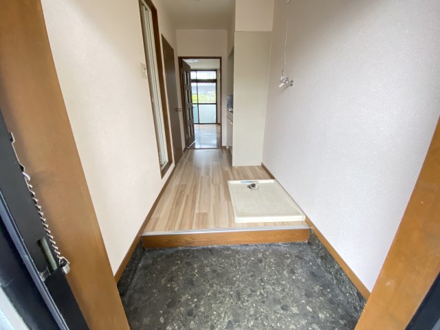 収納　他号室のためイメージ写真となります。