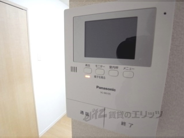 セキュリティ　ドアフォン（ＴＶ含）