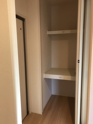 ラ・ヴィくわま A棟の内装写真