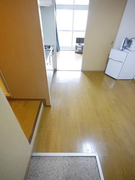 玄関　☆玄関広々☆