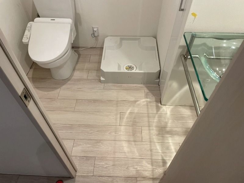 その他設備　☆室内洗濯機置き場☆