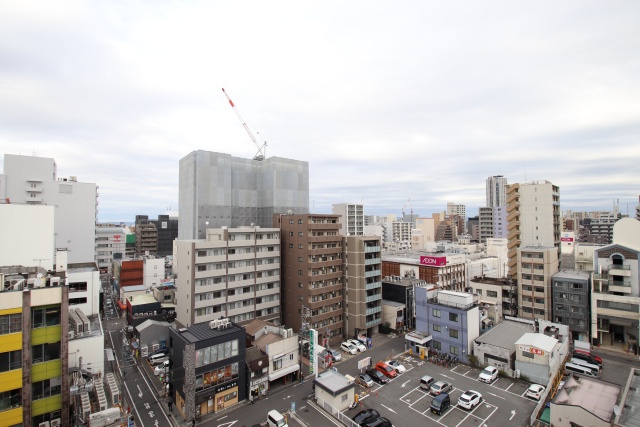 眺望　※別室の参考写真の為、現況優先です。