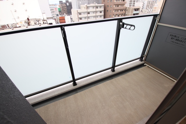 バルコニー　※別室の参考写真の為、現況優先です。