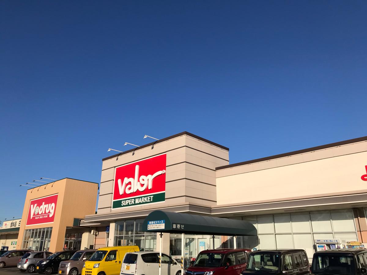 スーパー　バロー伝法寺店（スーパー）まで1208m