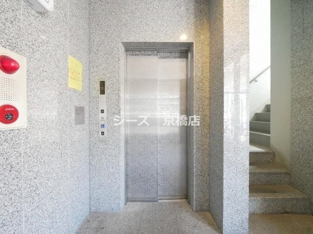 その他設備　エントランス