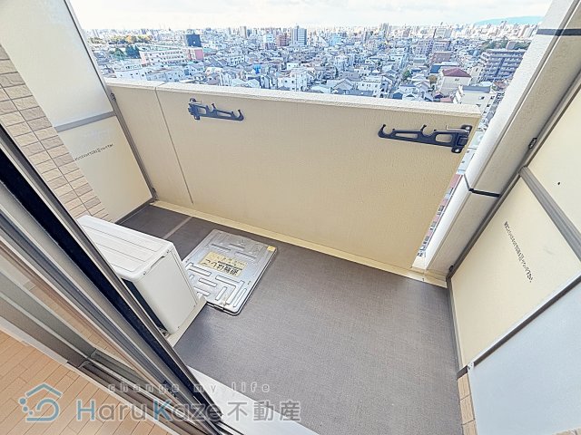 地下鉄桜通線 瑞穂区役所駅 徒歩4分 13階建 築18年の内装写真