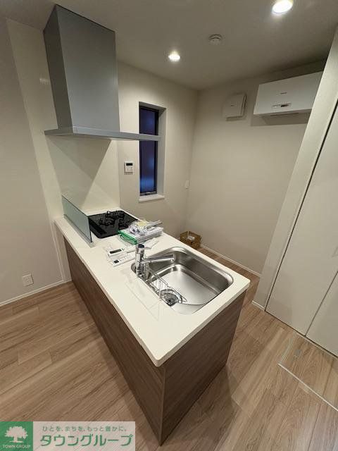 キッチン　設備