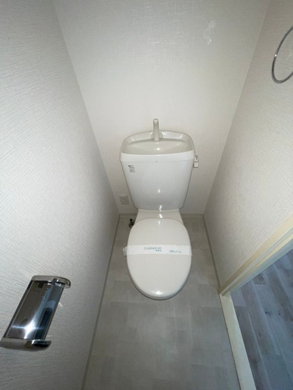 トイレ　※別部屋の写真です