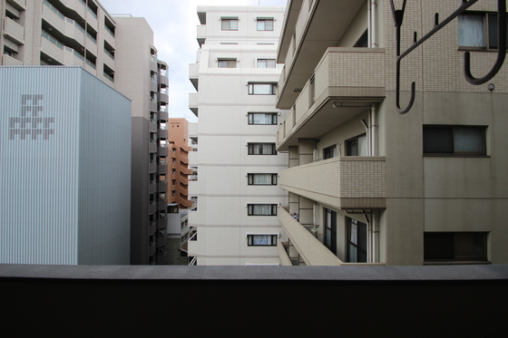 眺望　※別号室の写真です