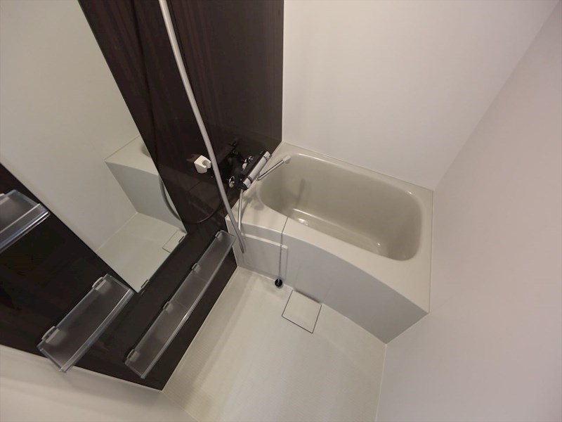 バス・シャワールーム　バスルーム　浴室暖房乾燥機付き