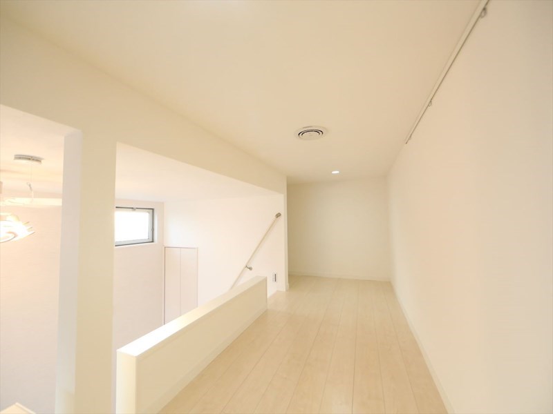 その他部屋・スペース　ロフト5帖（収納としても寝室としても使えます）