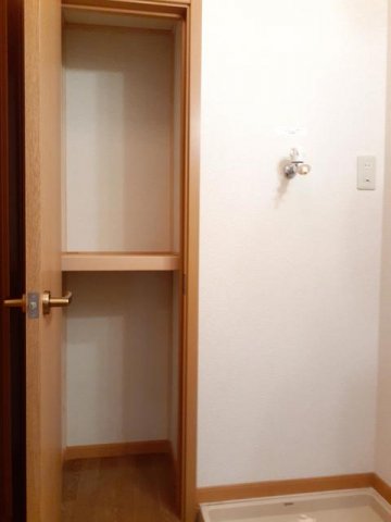 収納　収納スペース豊富です