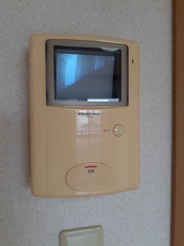 セキュリティ　ＴＶインターホン