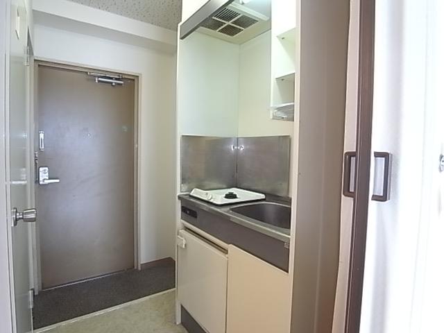 その他部屋・スペース　お料理しやすいキッチンです