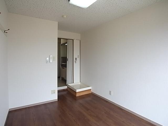 居室・リビング　内装です