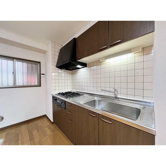 キッチン　広々としたキッチン☆