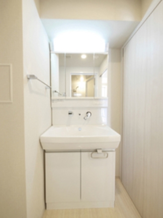 洗面設備　☆嬉しい独立洗面台☆
