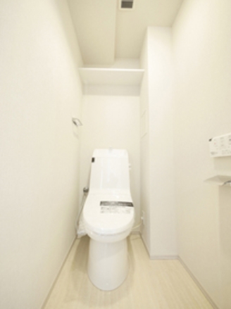 トイレ　☆清潔感のあるトイレ☆