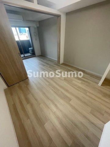 居室・リビング　ゆったりとした居間です