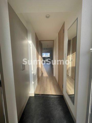 玄関　きれいな玄関です