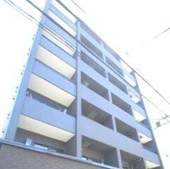 建物外観　スリーエフ天王町駅前店